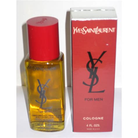 ysl cologne discontinued|ysl cologne for men reviews.